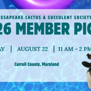 2026 CCSS Member Picnic Ticket